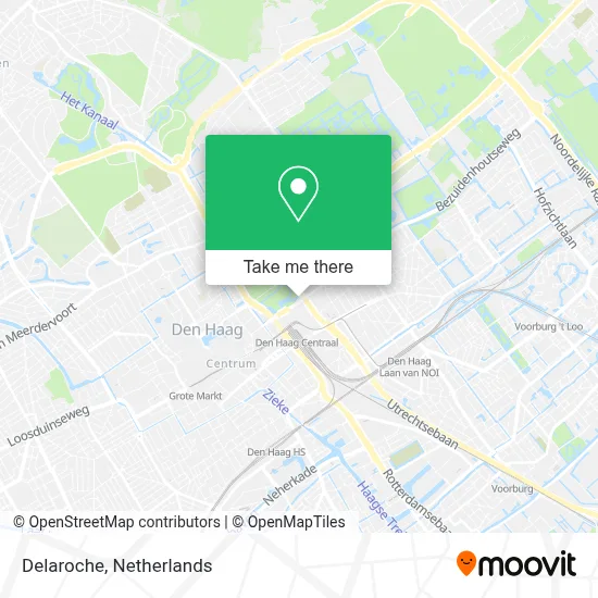 Delaroche map