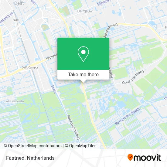 Fastned map