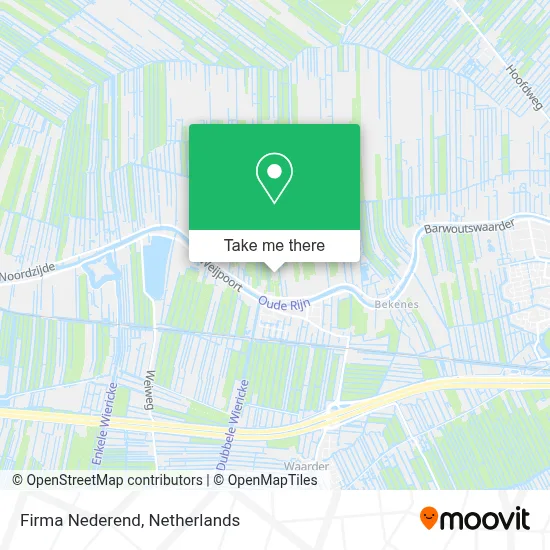 Firma Nederend map