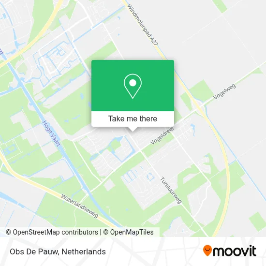 Obs De Pauw map