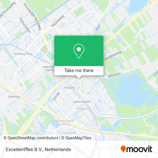 Excellentflex B.V. map