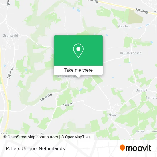Pellets Unique map