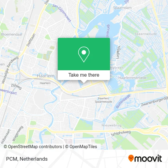 Pcm map