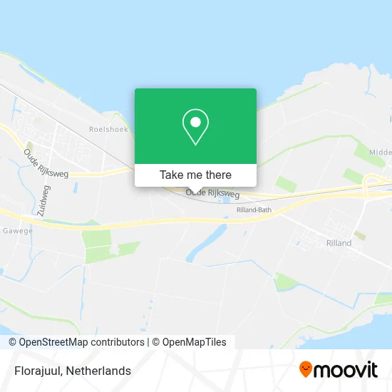 Florajuul map