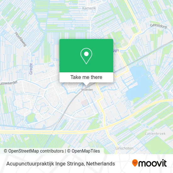 Acupunctuurpraktijk Inge Stringa map