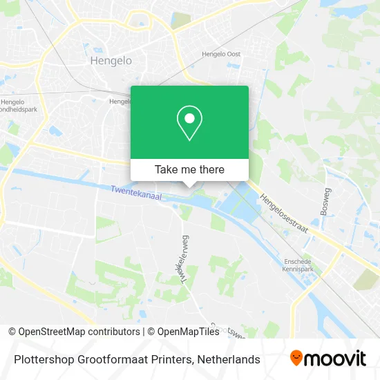 Plottershop Grootformaat Printers map