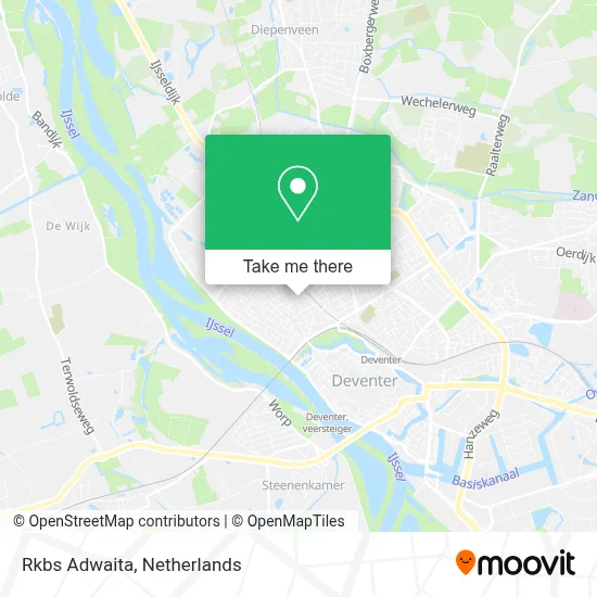 Rkbs Adwaita map