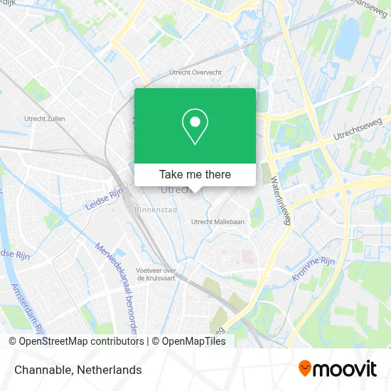 Channable map