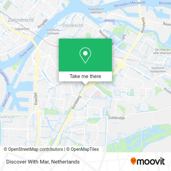 Discover With Mar map