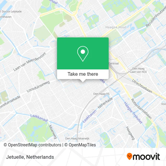 Jetuelle map