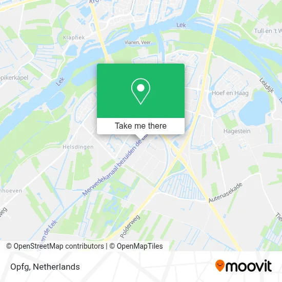 Opfg map