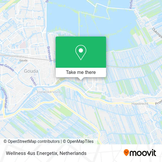 Wellness 4us Energetix map