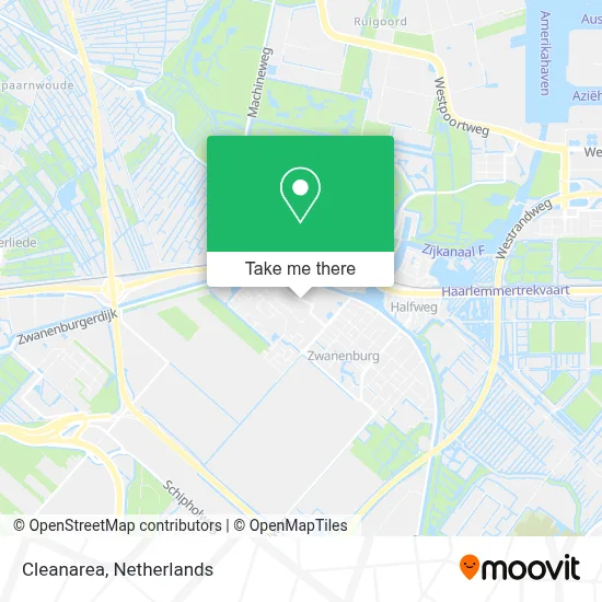 Cleanarea Karte
