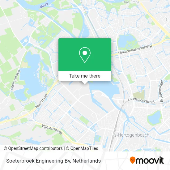 Soeterbroek Engineering Bv map