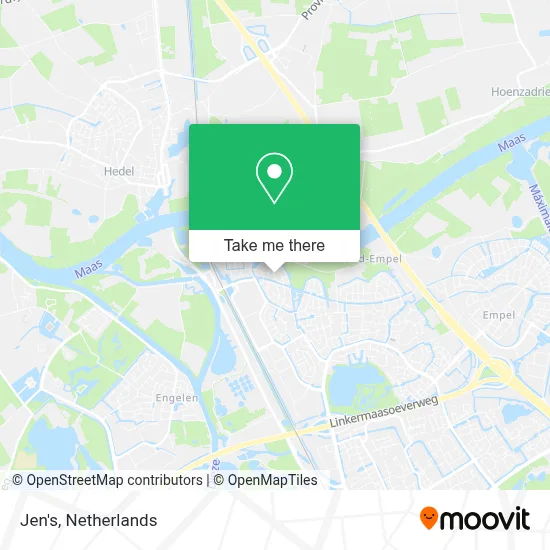 Jen's map