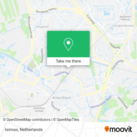 Isimoo map