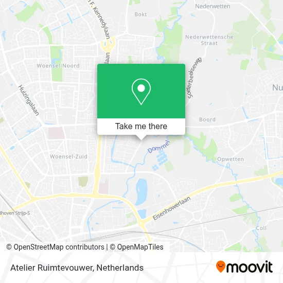 Atelier Ruimtevouwer map