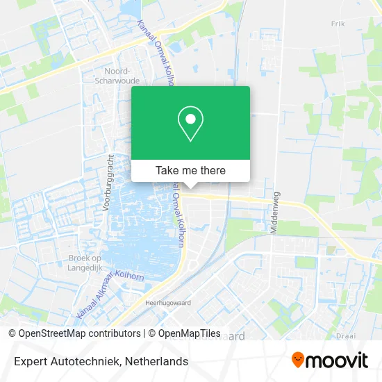 Expert Autotechniek map