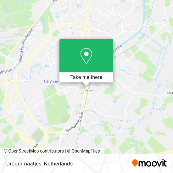 Droommaatjes map