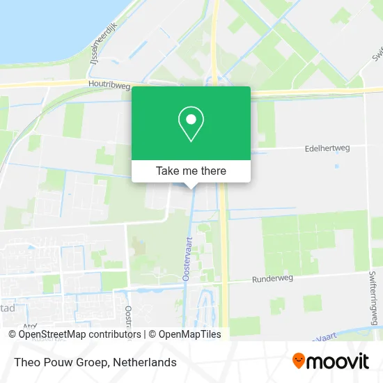 Theo Pouw Groep map