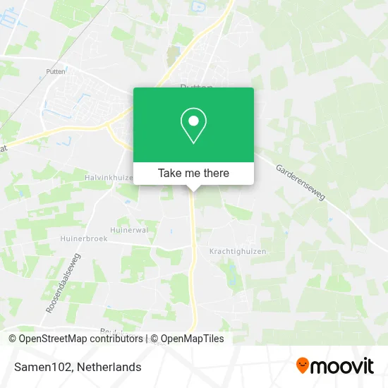 Samen102 map