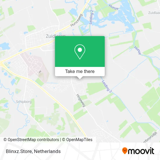 Blinxz.Store map