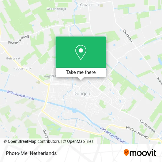 Photo-Me map