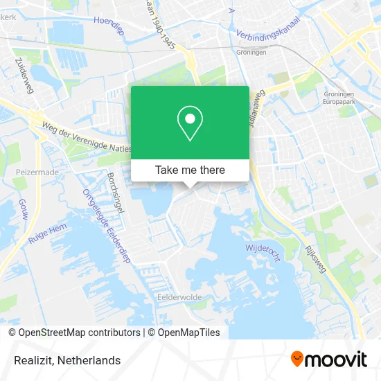 Realizit map