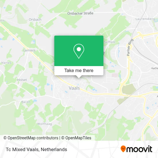 Tc Mixed Vaals map