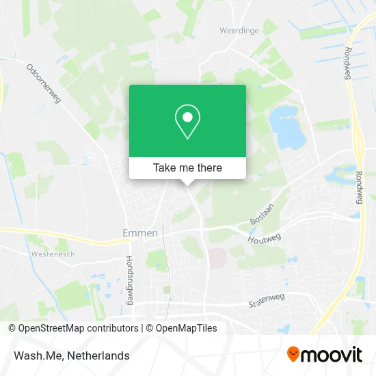 Wash.Me map