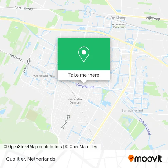 Qualitier map