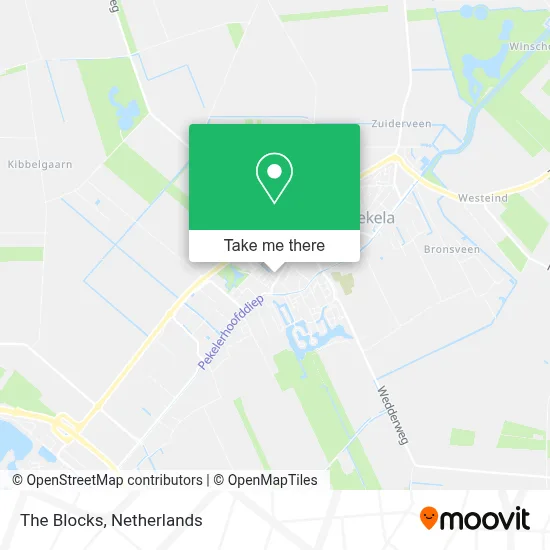 De Blokkendoos map