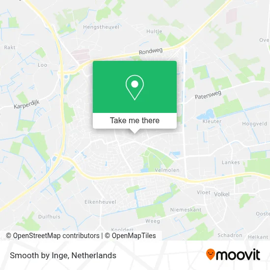 Smooth by Inge map