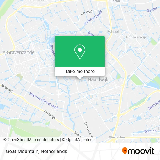Geitenberg map