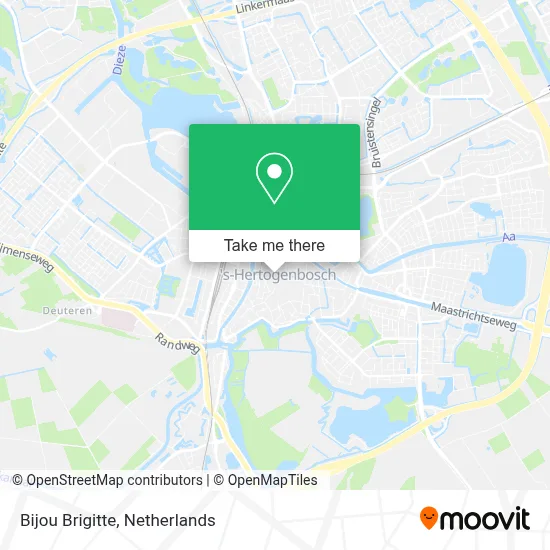 Bijou Brigitte map