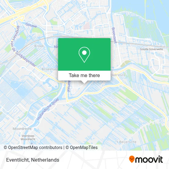 Eventlicht map