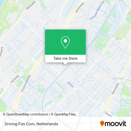 Driving-Fun.Com map