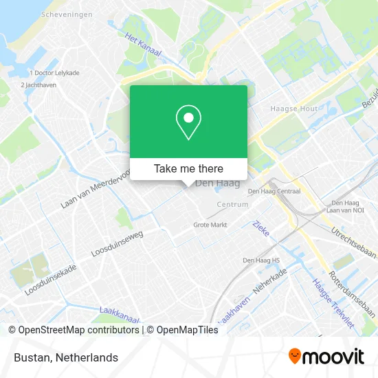 Bustan map