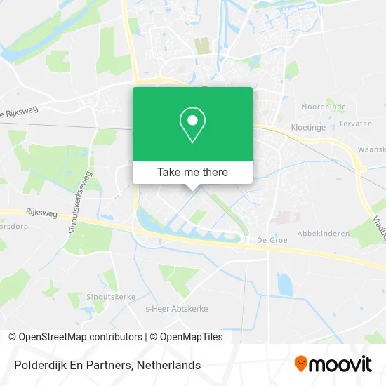 Polderdijk En Partners map