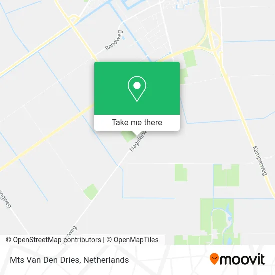 Mts Van Den Dries map