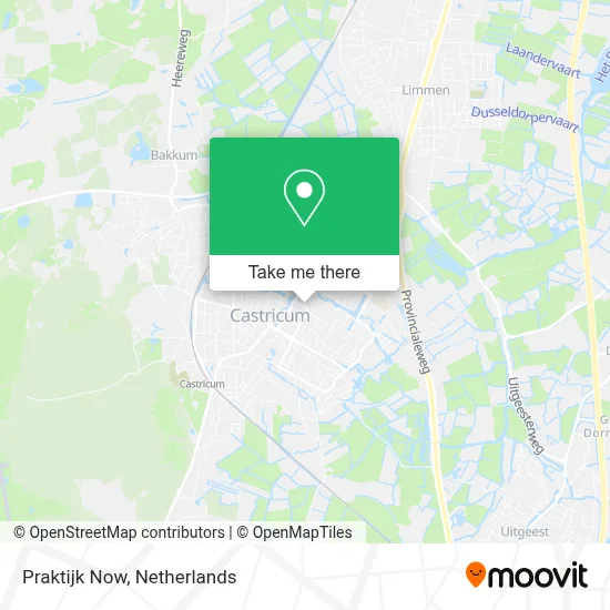 Praktijk Now map