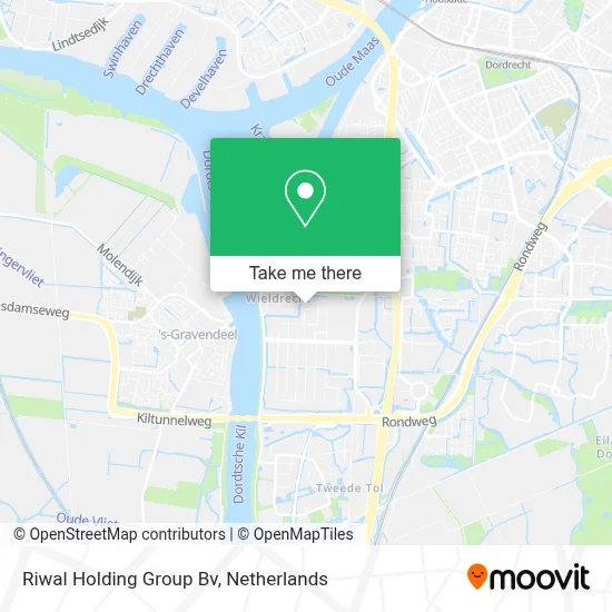 Riwal Holding Group Bv Karte