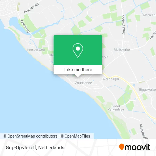 Grip-Op-Jezelf map