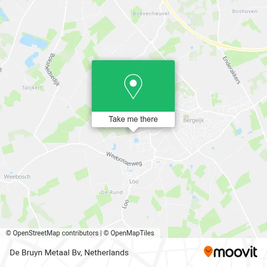 De Bruyn Metaal Bv map