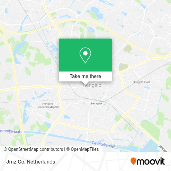 Jmz Go map