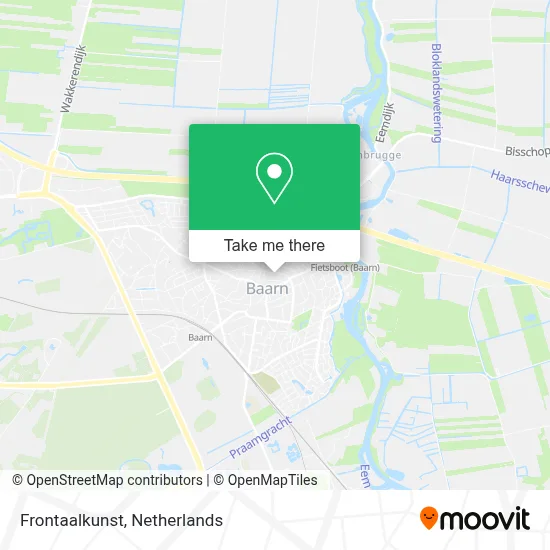 Frontaalkunst map