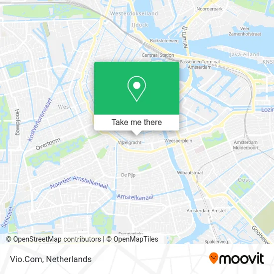 Vio.Com map