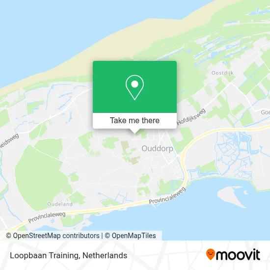 Loopbaan Training Karte