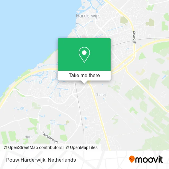 Pouw Harderwijk map