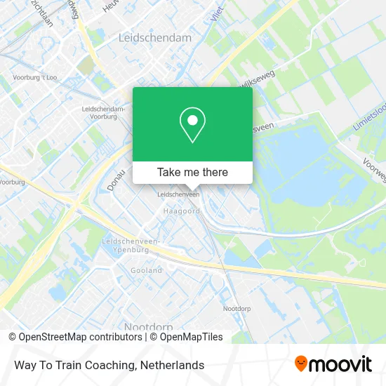 Way To Train Coaching Karte